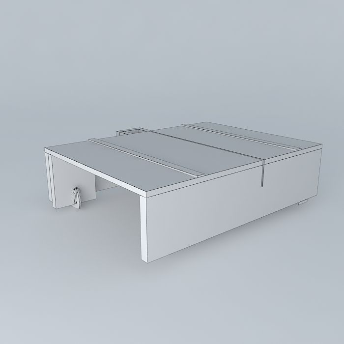 Template for Cross Section 3D model_3