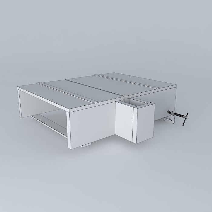Template for Cross Section 3D model_4