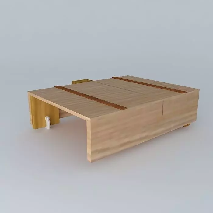 Template for Cross Section 3D model_0