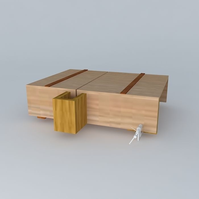 Template for Cross Section 3D model_1