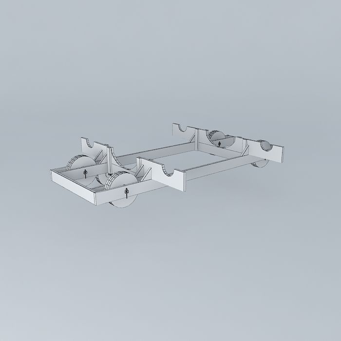 Trailer of Multiple Beach 3D model_4