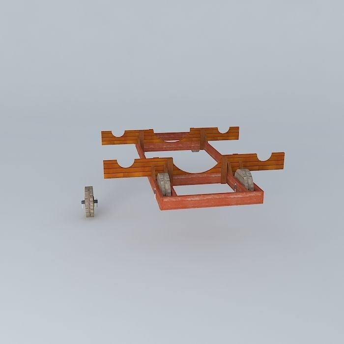 Trailer of Multiple Beach 3D model_2