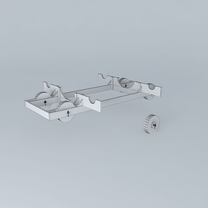 Trailer of Multiple Beach 3D model_3