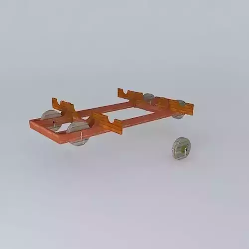 Trailer of Multiple Beach 3D model