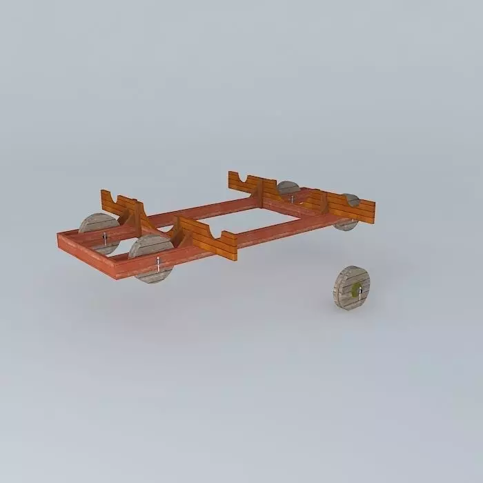 Trailer of Multiple Beach 3D model_0