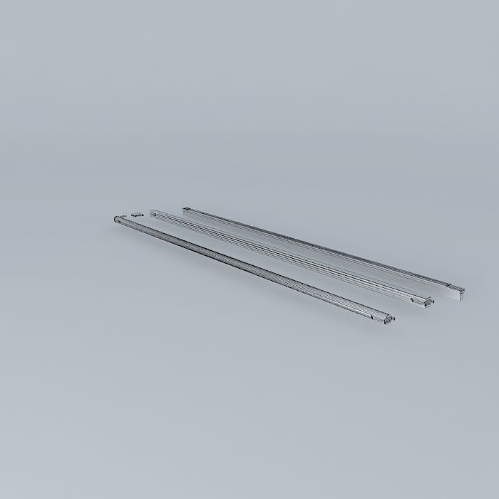 Astro Love 17 3D model_4