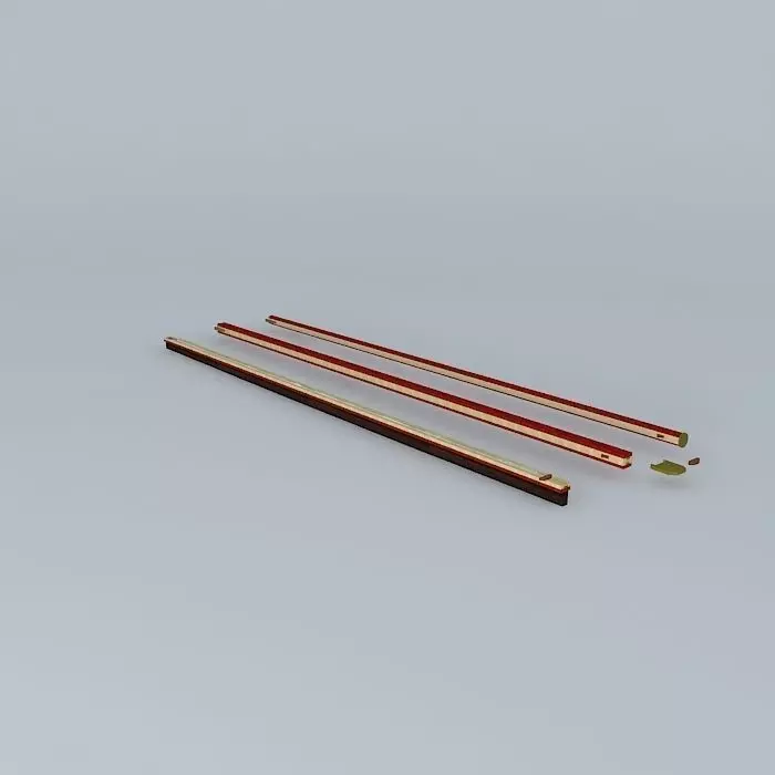 Astro Love 17 3D model_0