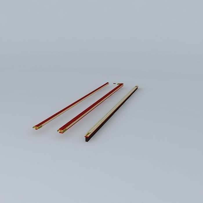 Astro Love 17 3D model_1