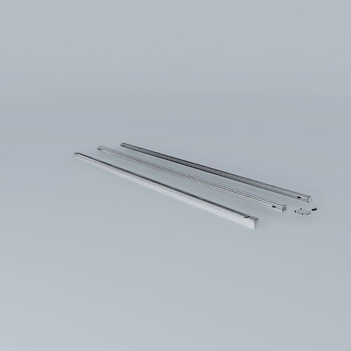 Astro Love 17 3D model_3