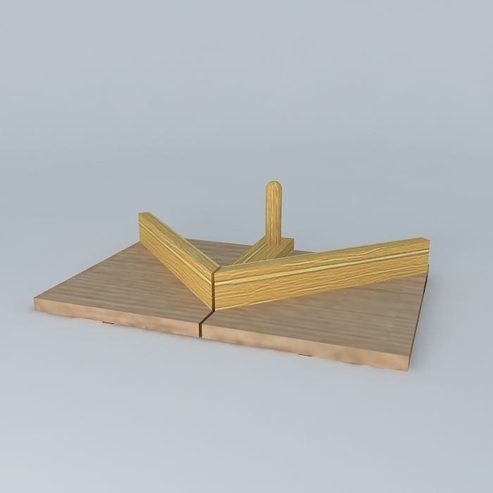 Feedback to Cut Half Angles 3D model_1