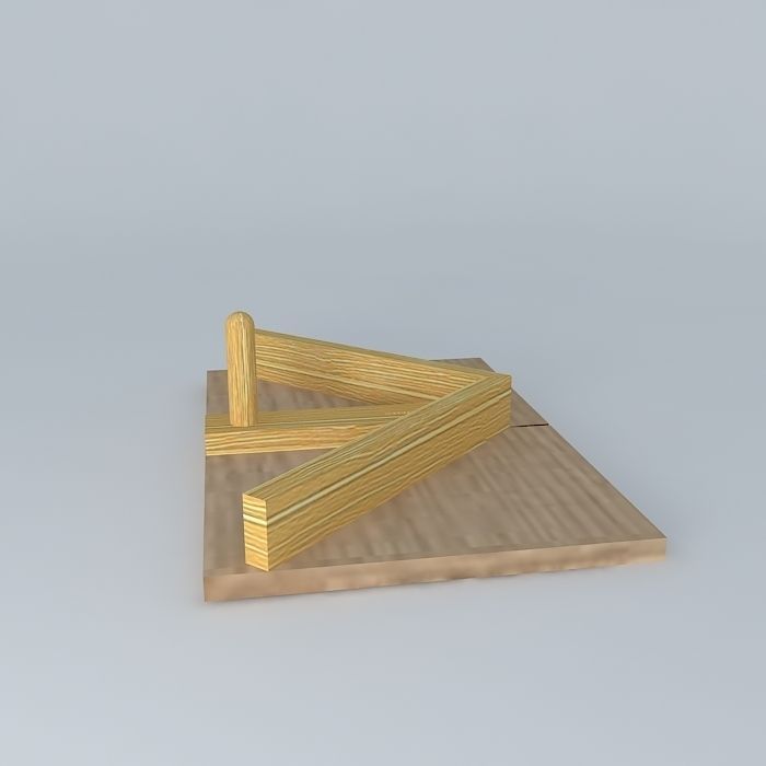 Feedback to Cut Half Angles 3D model_2