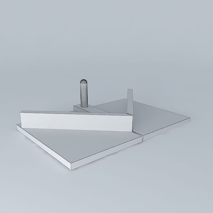 Feedback to Cut Half Angles 3D model_4