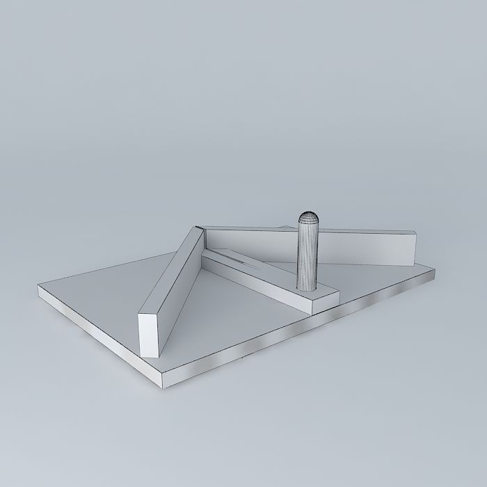 Feedback to Cut Half Angles 3D model_3