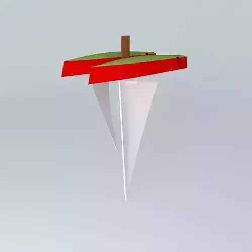 Booby 5500 Scale model 1:5