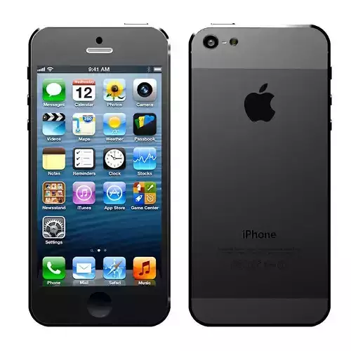 iphone 5 apple