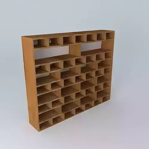 Organizing bookshelf