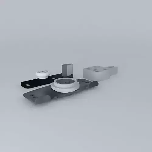 Sliding system RO 69