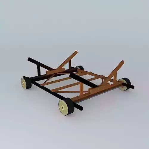 Carreta stranding Boat II