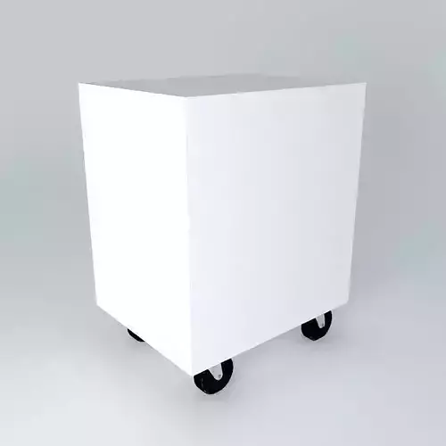 Rack for CPU and CDs