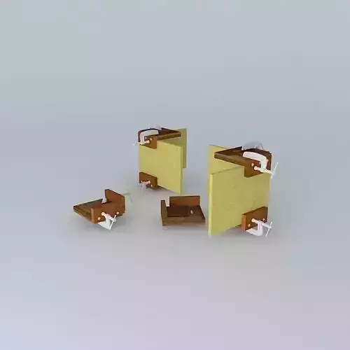 Clip for Mitre 90 Degrees Vrs 2