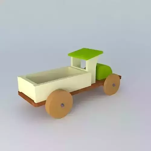 Toy truck