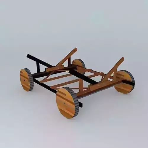 Tipping stranding boats