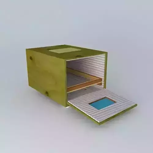Brooder Plywood