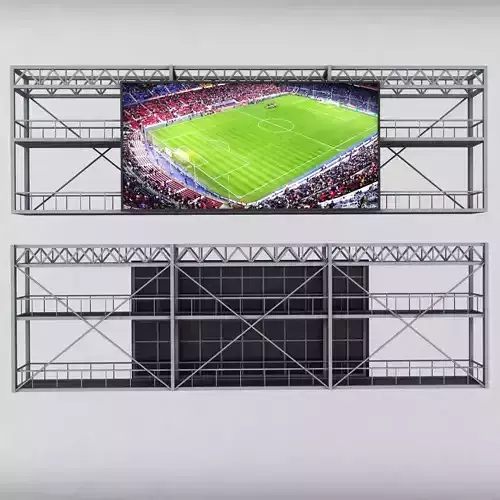 Scoreboard stadium tv led screen