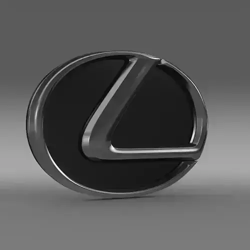 Lexus motors logo