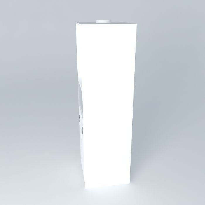 Dust Collector ShopNotes No 13 3D model_2