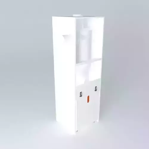 Dust Collector ShopNotes No 13 3D model