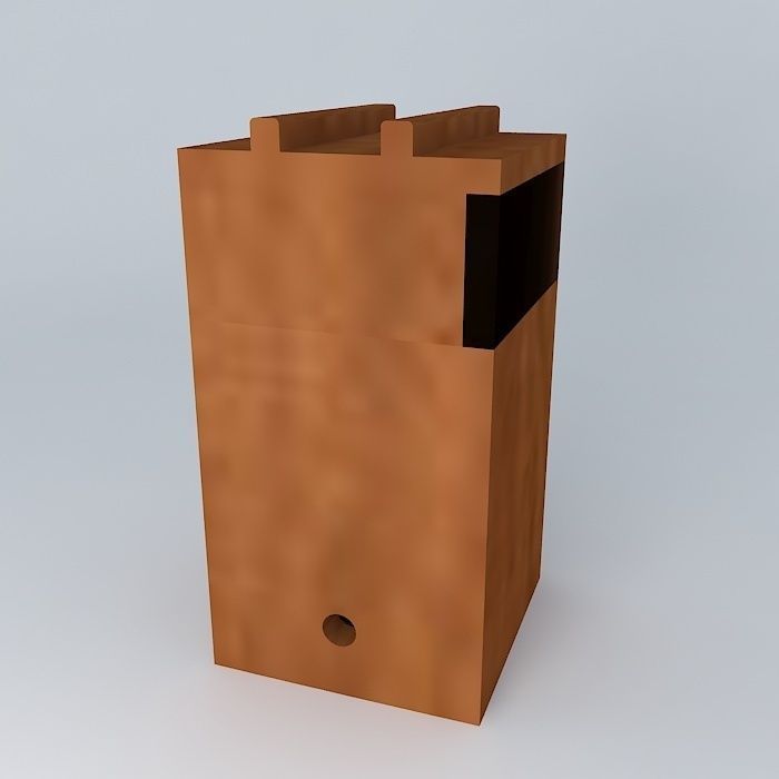 Hive INPA 3D model_1