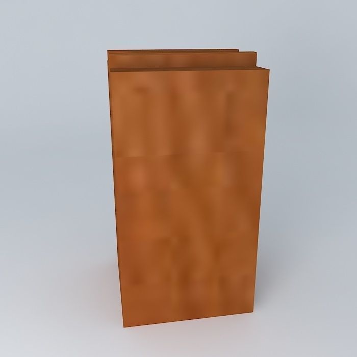 Hive INPA 3D model_2