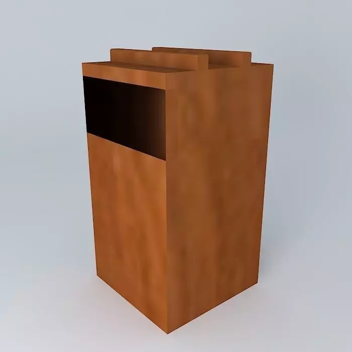 Hive INPA 3D model_0