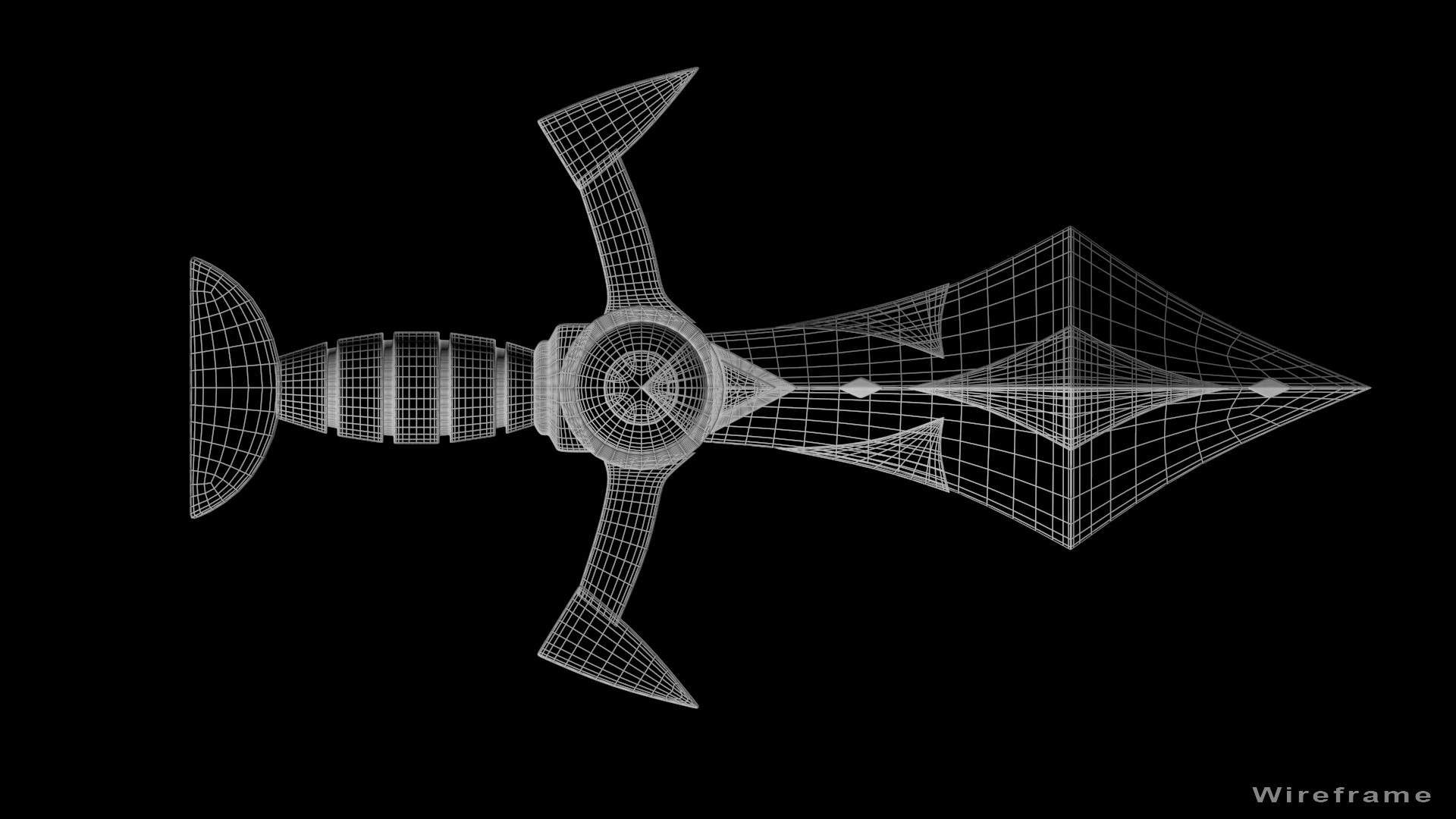 Little adventurer s sword 3D model_4