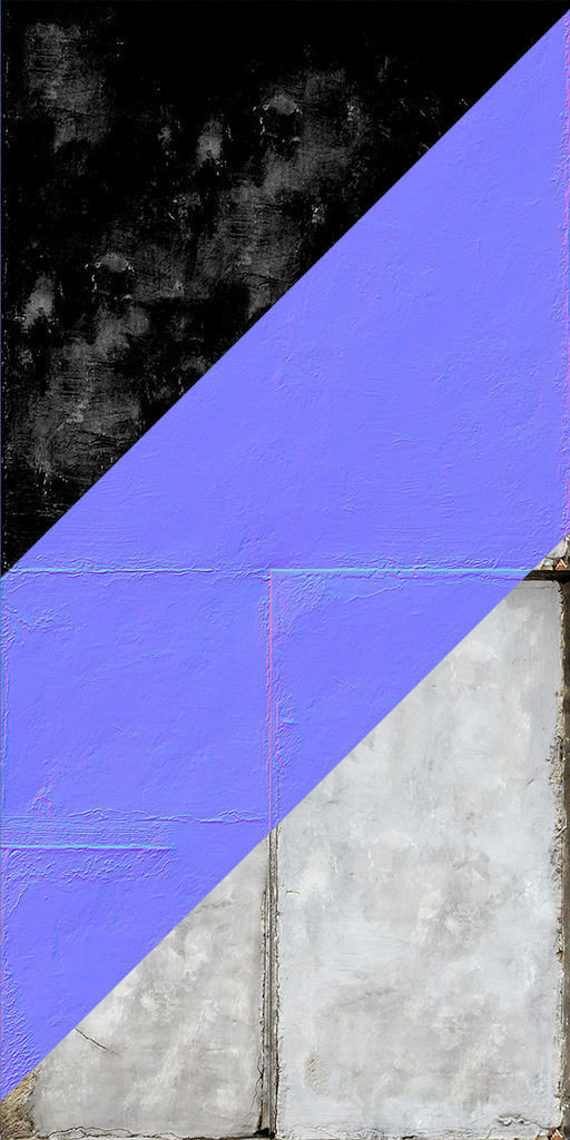 High Quality Medieval house - Building C Low-poly 3D model_2