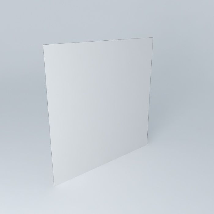 Travelers Palm Tree Free 3D model_4