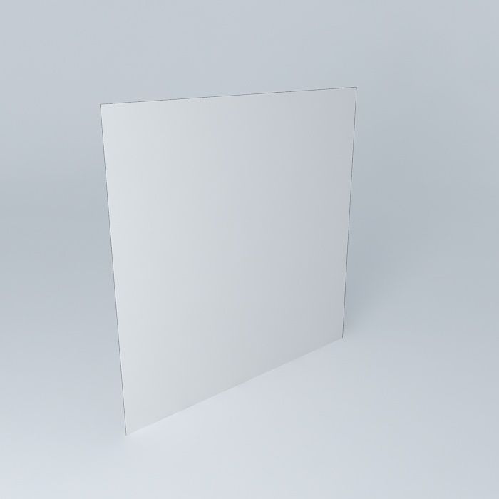 Travelers Palm Tree Free 3D model_3