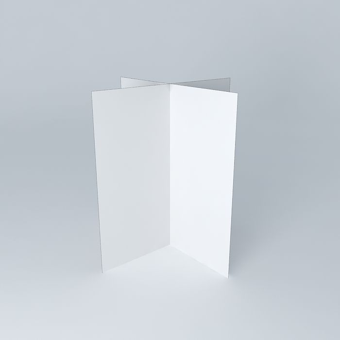 Christmas Palm Tree Free 3D model_4