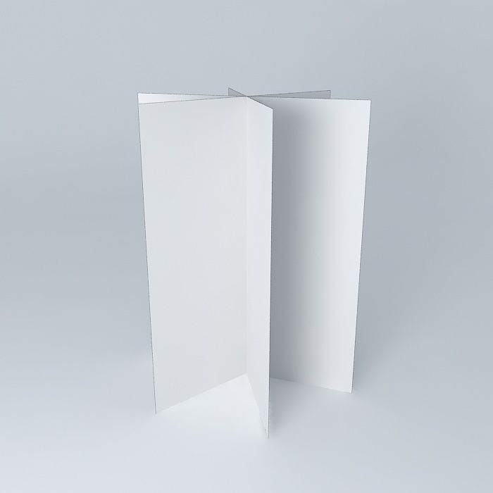 Vancouver Fir Free 3D model_4