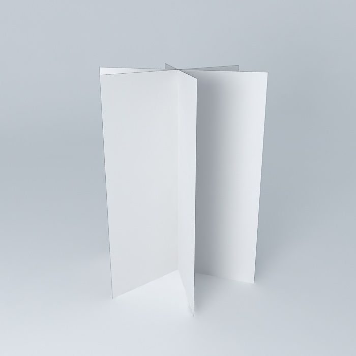 Vancouver Fir Free 3D model_3
