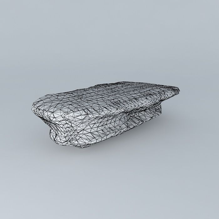 Custom Yuri Kinoshita Chandelier 3D model_4