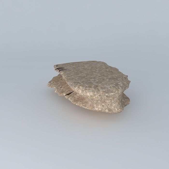 Custom Yuri Kinoshita Chandelier 3D model_2