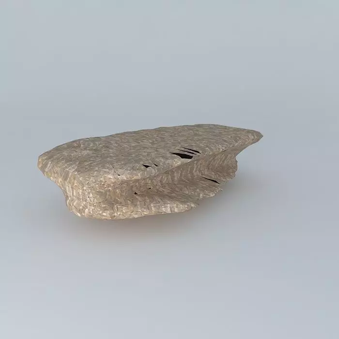 Custom Yuri Kinoshita Chandelier 3D model_0