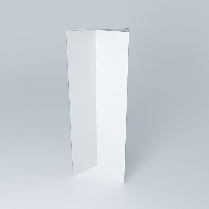 Ghost Gum Corymbia aparrerinja 2 Free 3D model_4