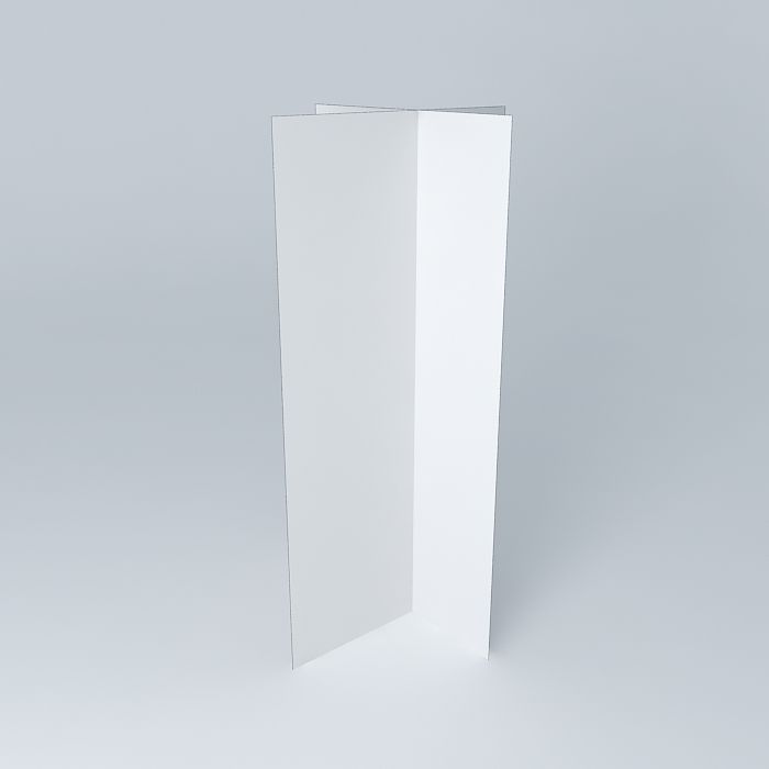 Ghost Gum Corymbia aparrerinja 2 Free 3D model_3