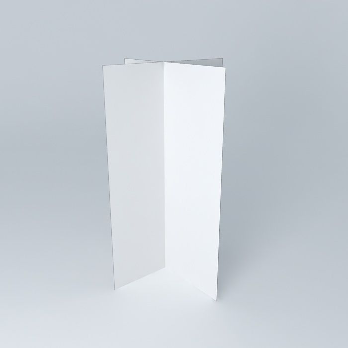 Brigalow Acacia harpophylla 1 Free 3D model_3