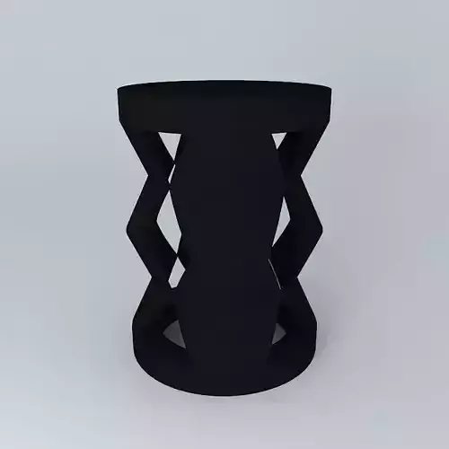 Hollow Zig Zag Tucker Robbins