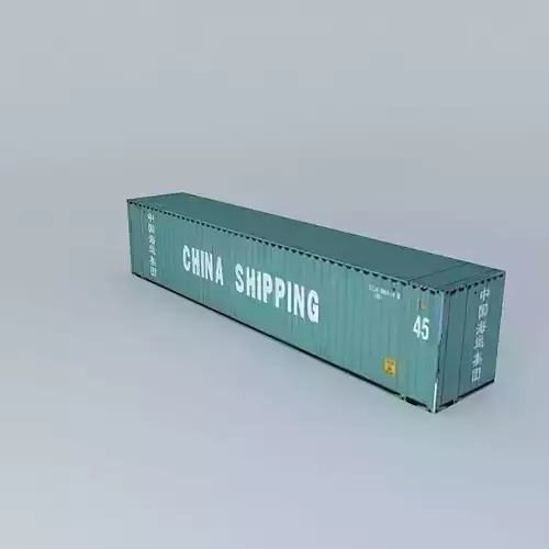China Shipping Container 45