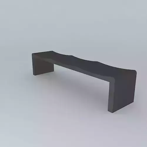 Bed End Bench